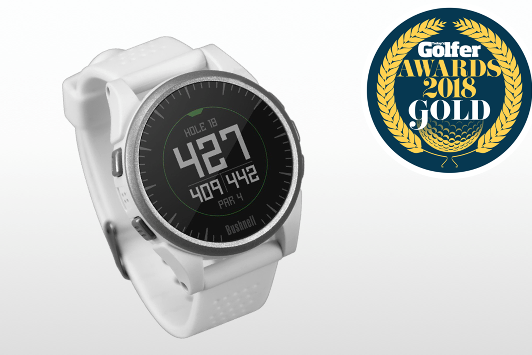 bushnell neo excel golf gps watch review